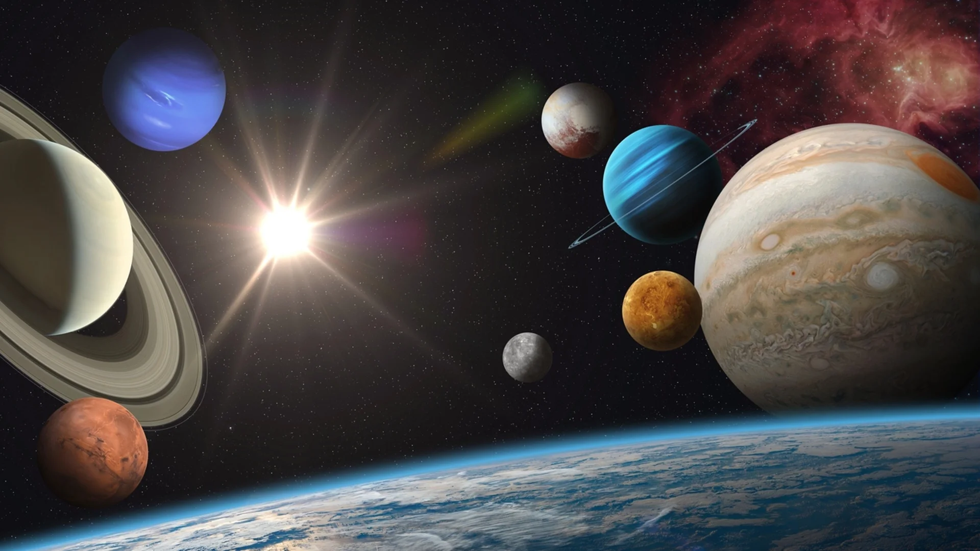 Планетите в Слънчева система - 8 или 9 на брой са?