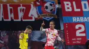 Борусия Дортмунд се подхлъзна в дербито с РБ Лайпциг