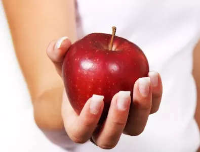 Кои хора НЕ трябва да ядат повече от 1 ябълка на ден 