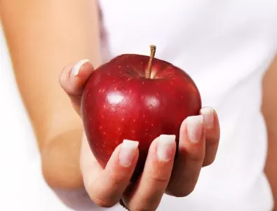 За кои хора не е полезно да ядат ябълки?