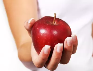7 причини да ядете ябълка на гладно