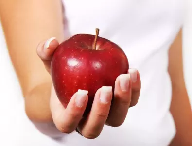 Колко калории има в една ябълка