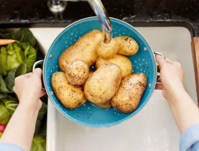 Лекар посочи с кои продукти не трябва да комбинираме картофи