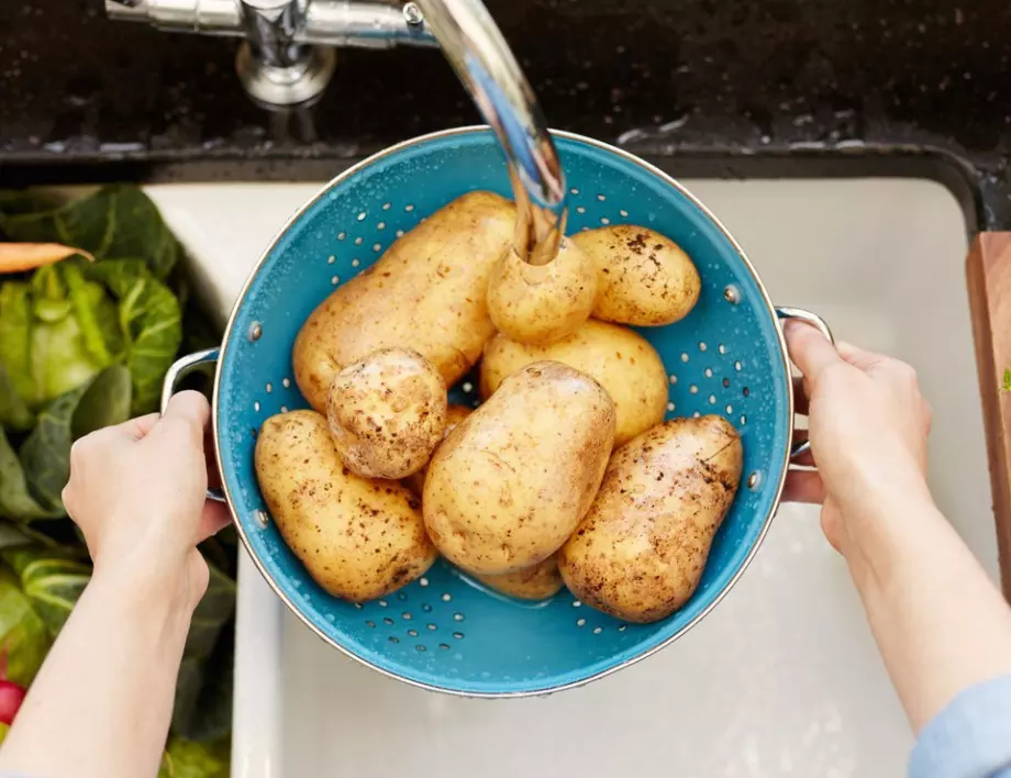 Лекар разкри по колко картофи на ден не водят до напълняване