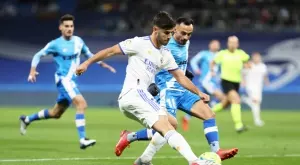 Марко Асенсио няма да играе за Реал Мадрид във финала за Суперкупата