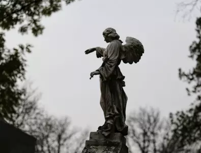 Молба за помощ от гроб в полско гробище: Драматична спасителна операция (СНИМКИ)