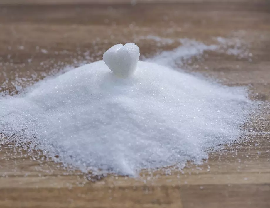 Колко грама захар на ден е добре да консумирате