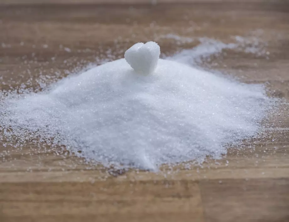 Знаете ли защо захарта никога не се разваля?