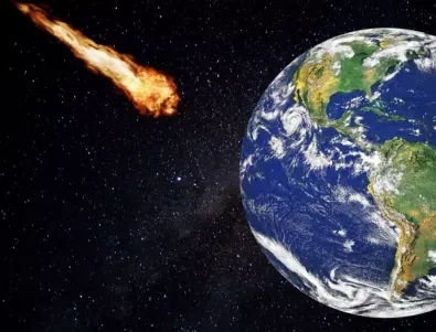Към Земята се носи астероид с размерите на Айфеловата кула