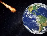 Защо дори малък астероид може да извади Земята от орбита