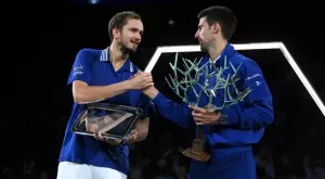 Джокович сравни съперничеството си с Медведев с това с Надал и Федерер