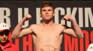 Канело Алварес нокаутира Плант и обедини поясите в супер-средна категория