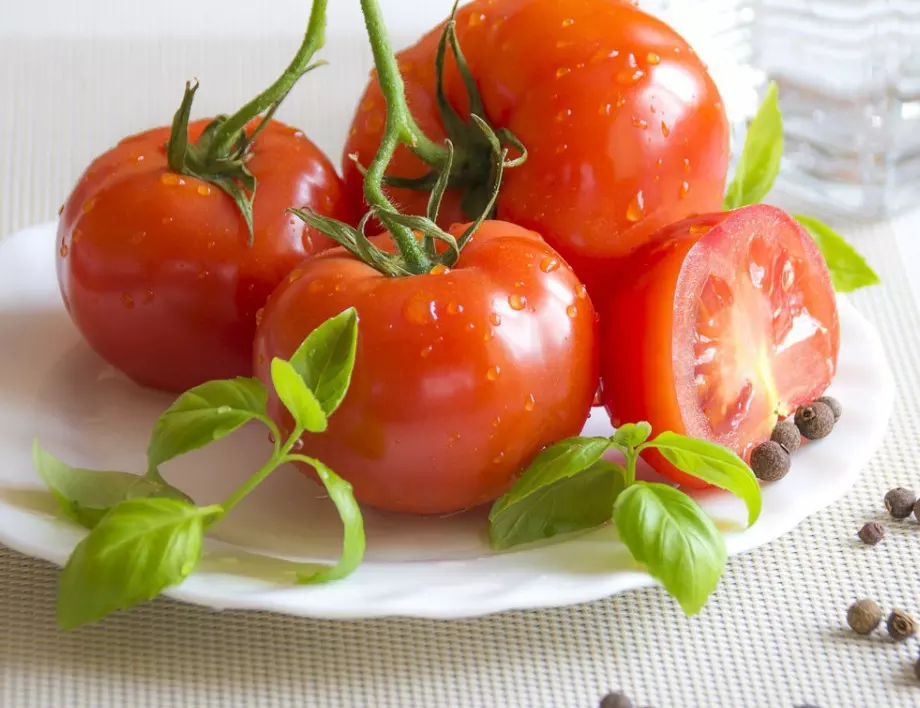 Учени откриха свойство на доматите, за което дори не предполагате