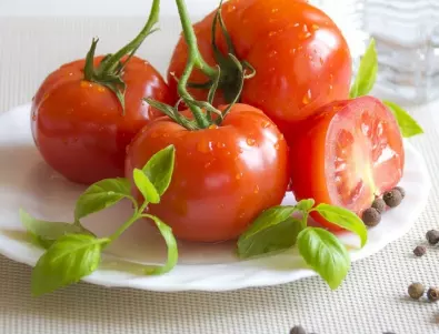 Лекар разкри 3 причини да ядете домати всеки ден