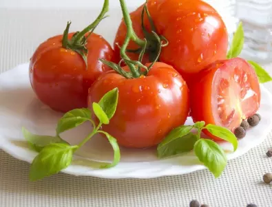 Лекар разкри какво ще се случи с кръвната ви захар, ако всеки ден ядете домати