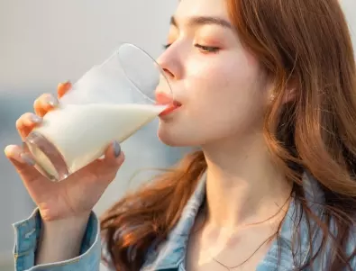 Как прясното мляко пречи на отслабването?