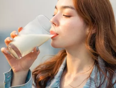 Мляко при дехидратация - добро решение ли е?