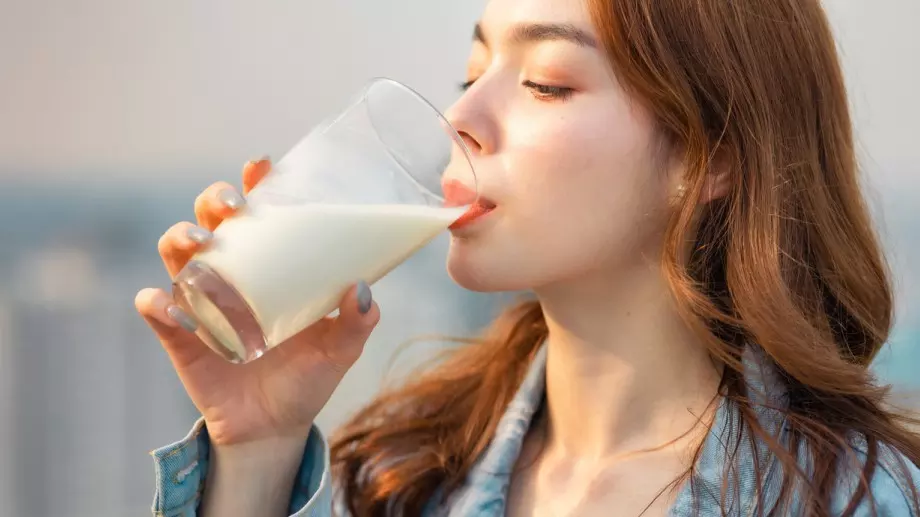 Мляко при дехидратация - добро решение ли е?
