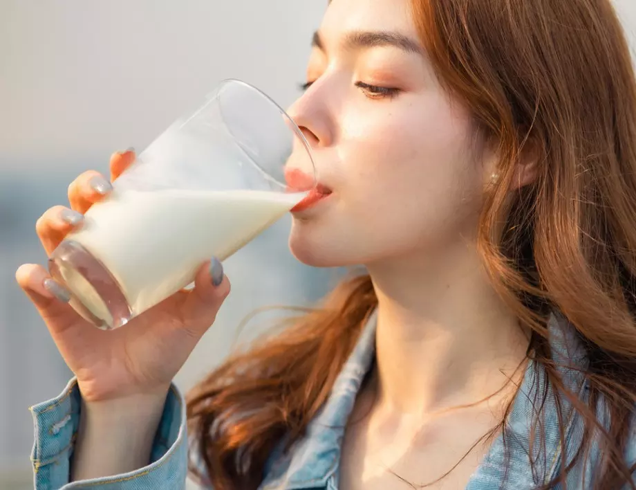 Защо не трябва да прекаляваме с пиенето на прясно мляко?