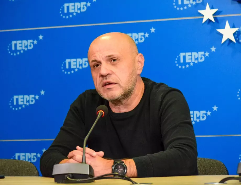 Томислав Дончев отрече ГЕРБ да бламира конституционните реформи
