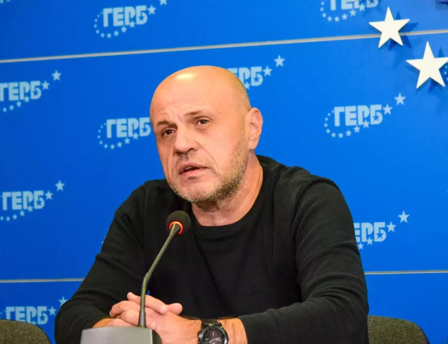 Томислав Дончев: Това е зле скалъпен компромат, целящ обезглавяване на опозицията