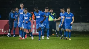 Левски продължава с договорите - Пламен Андреев преподписа до 2024 година