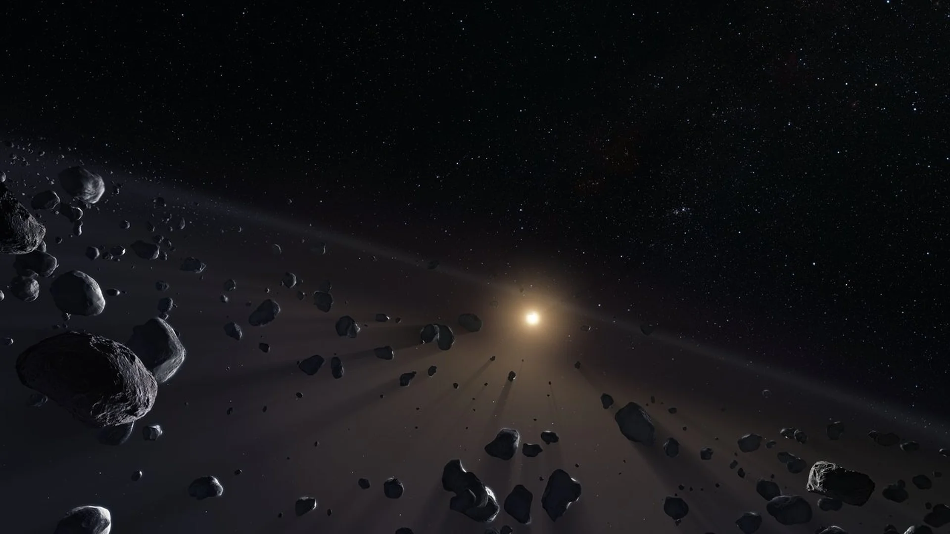 Изследователи откриха повече от 1000 нови обекта в Слънчевата система 