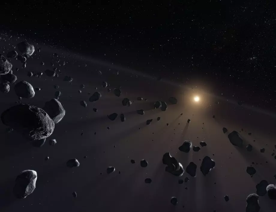 Изследователи откриха повече от 1000 нови обекта в Слънчевата система 