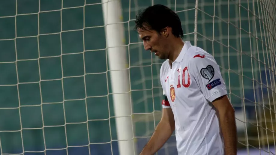 Ивелин Попов с нов коментар за националния отбор и шанса да се завърне на клубно ниво в България