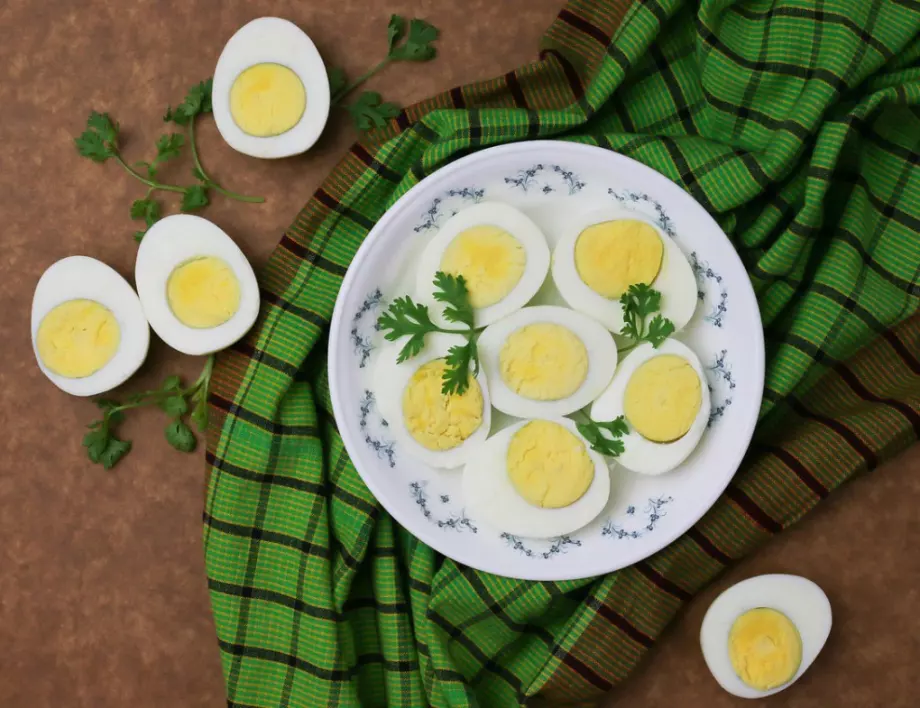 Яжте често яйца – ето защо!