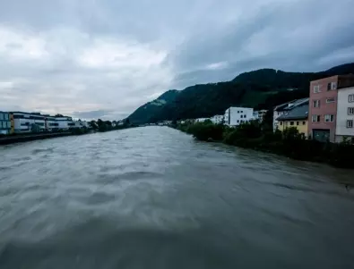 Нивото на река Ишим в Тюменска област достигна исторически максимум (СНИМКИ+ВИДЕО)