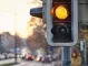 Заради неработещ светофар: Патрулка и кола се удариха в Габрово
