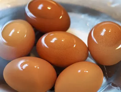 Ползата от твърдо сварените яйца