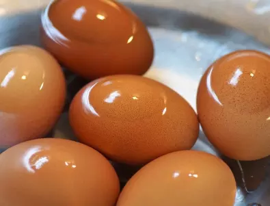 Трик, с който яйцата никога не се пукат по време на варене 
