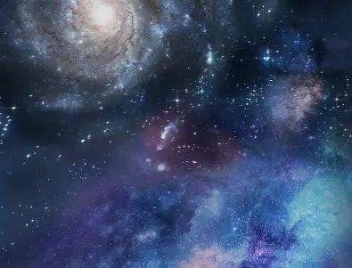 Откъде се взе толкова много тъмна материя във Вселената?