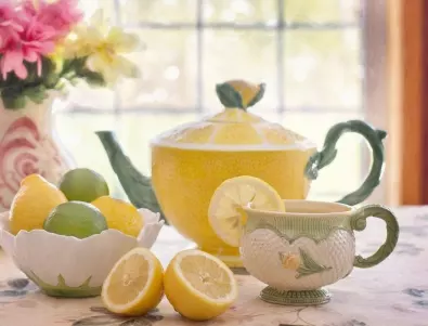 Ползите и вредите от билковите чайове