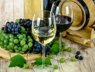 Франция отчита рекордно висок износ на вино