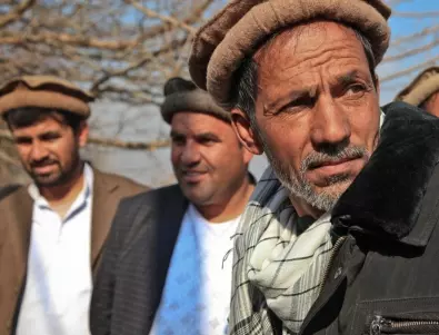 Стотици афганистанци са напуснали страната си с фалшиви журналистически акредитации