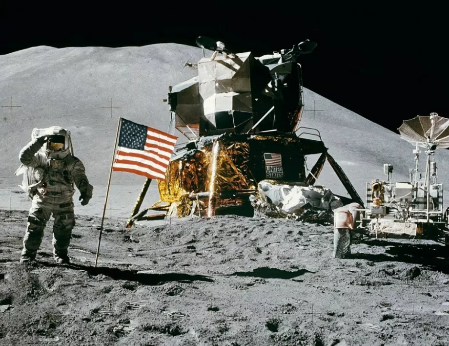 НАСА обяви кога американците пак ще кацнат на Луната
