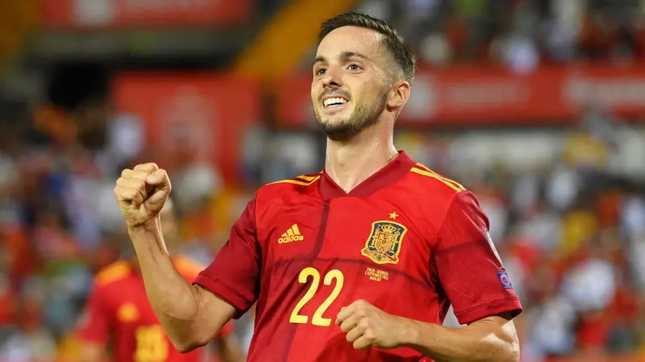Дузпа постави Испания в отлична изходна позиция за Мондиал 2022