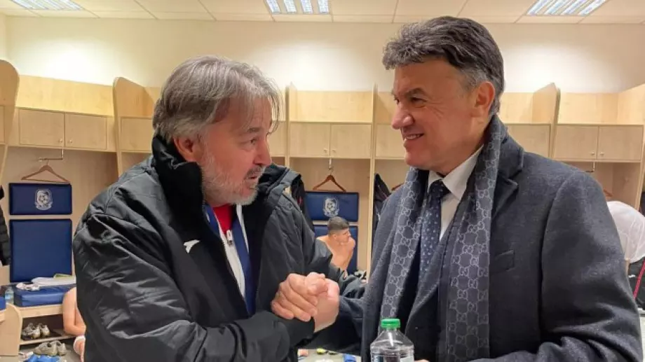 Ясен Петров праща в "пенсия" рекорд на Любо Пенев за България?