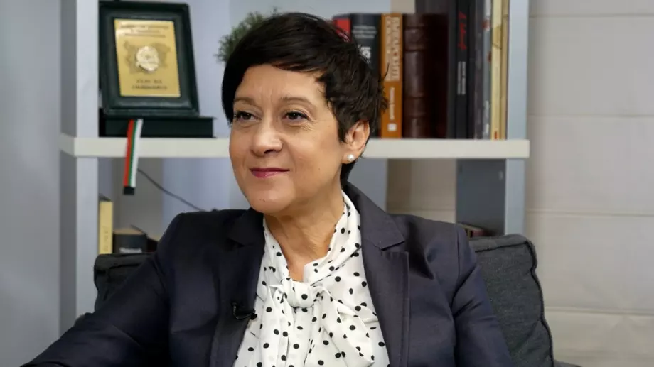 Антоанета Цонева: Правителството иска до 2023 г. да има баланс в изхранването