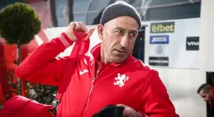 Йордан Лечков коментира състоянието на националния ни отбор и атакува Радостин Василев