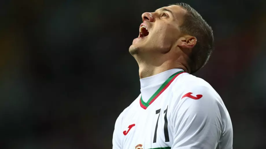 Майко мила! Чудовищен гол, какъвто рядко се вижда в efbet лига! (ВИДЕО) 