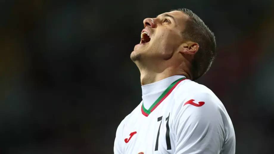 Кирил Десподов: Няма как да се играе футбол със страх