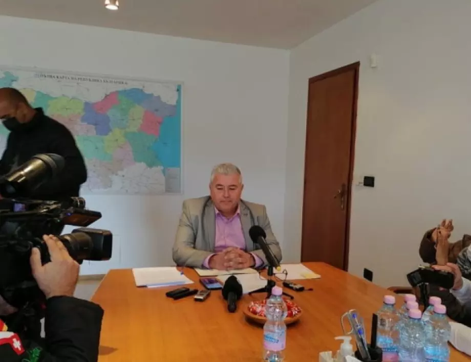 Областният управител на Смолян: Ние трябва да охраняваме ГКПП Рудозем-Ксанти