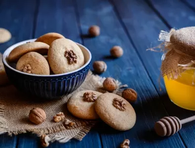 Ароматни и вкусни бисквити: Тази комбинация ще ви възхити