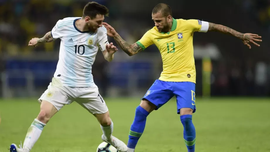 Лионел Меси намекна за ново отказване от националния отбор на Аржентина