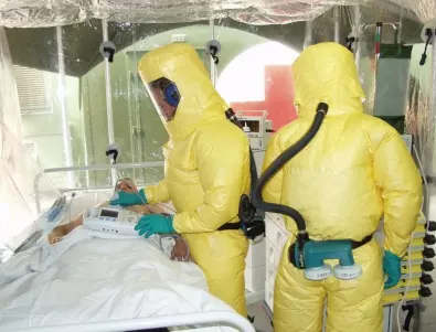 Ваксина срещу ебола започва изпитания върху хора