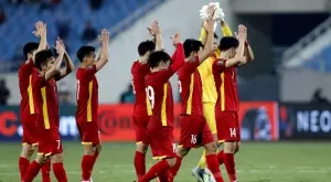 Отборът на Виетнам оплете езиците на коментаторите с еднакви фамилии